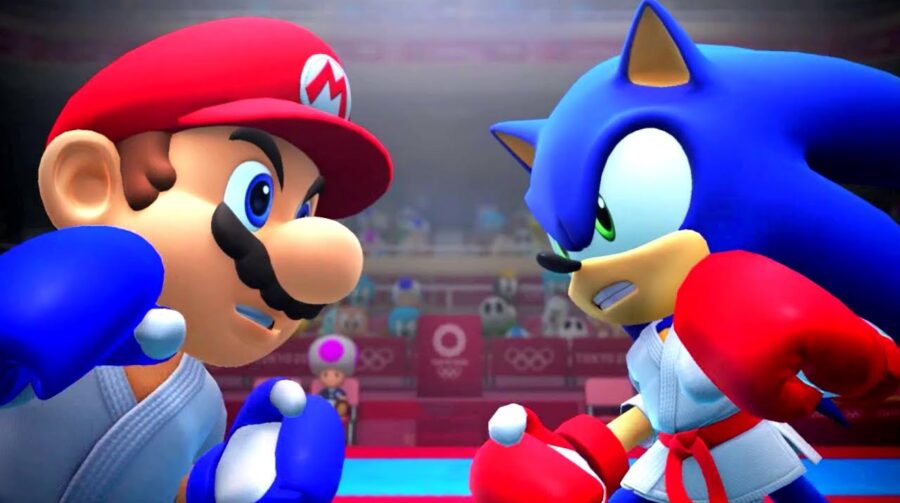 Mario & Sonic at the Olympic Games Tokyo 2020 - Análise