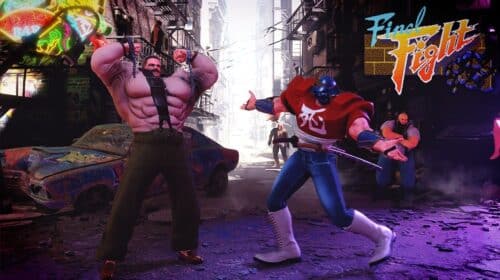 Street Fighter 6 terá passe de batalha inspirado em Final Fight