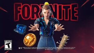 Friends don’t lie! Eleven, de Stranger Things, chega a Fortnite