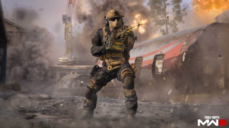 Jogadores de PlayStation elegem os 3 melhores mapas de Modern Warfare III