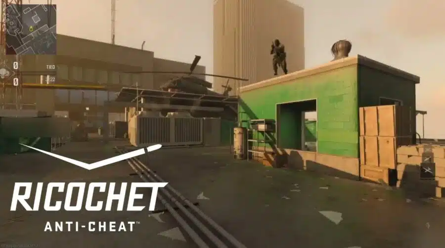 Vídeo mostra como anti-cheat de Modern Warfare III trolla trapaceiros