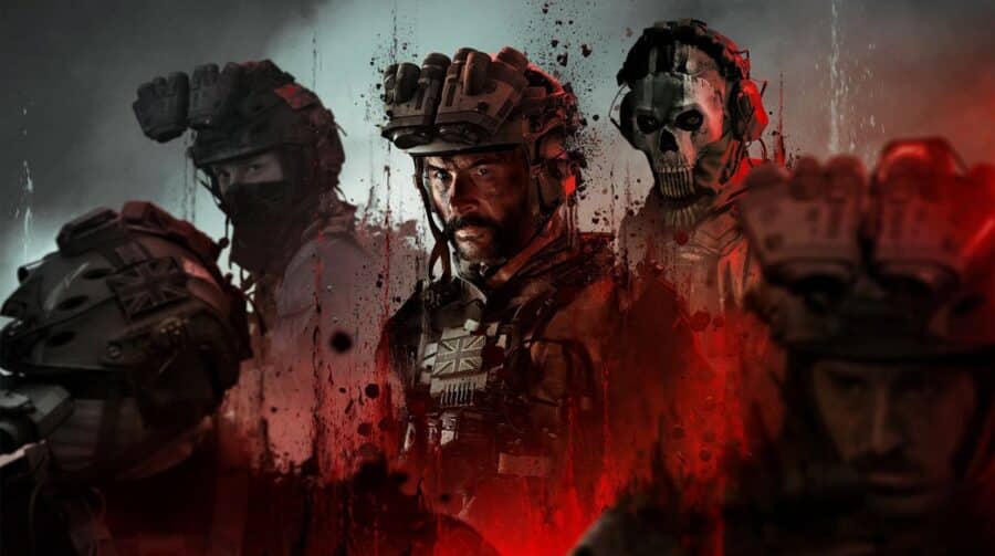 Modern Warfare III: as armas disponíveis no lançamento