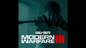 Que satisfação aspira! Teaser de Modern Warfare III tem ator de “Tropa de Elite”