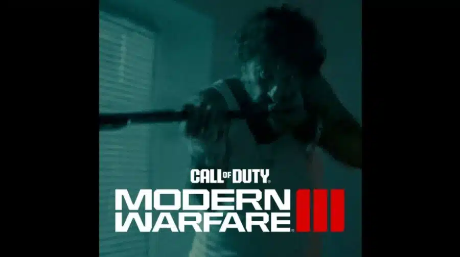 Que satisfação aspira! Teaser de Modern Warfare III tem ator de 