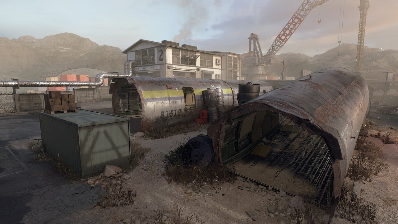 Os mapas clássicos de Call of Duty: Modern Warfare 3 destacam uma