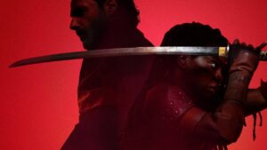 Rick e Michonne, de The Walking Dead, podem chegar a Modern Warfare III