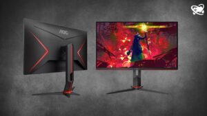 Black Friday: Monitor AOC Hero 27″ está em oferta na Amazon