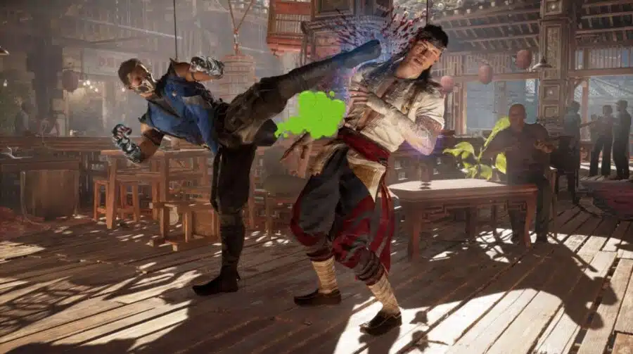 Mortal Kombat 1 pode ter modo treino online no futuro