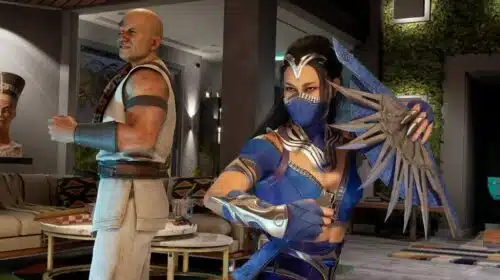 Fãs de Mortal Kombat 1 fazem 