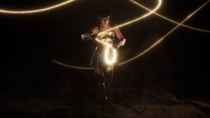 Mulher Maravilha pode ter elementos de jogo como serviço