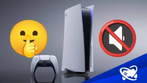 Silêncio! Como mutar (ou abaixar) o BIP do PlayStation 5