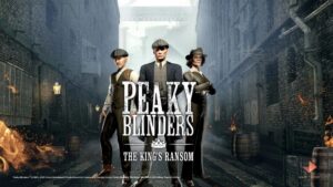 Malditos Peaky Blinders chegam ao PS VR2; confira o trailer
