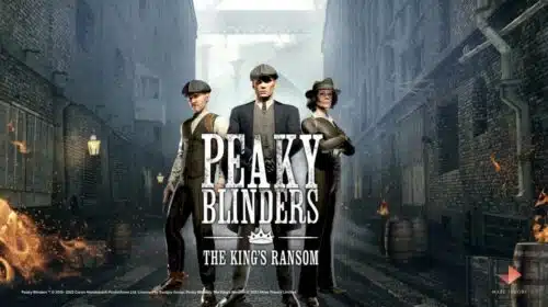 Malditos Peaky Blinders chegam ao PS VR2; confira o trailer