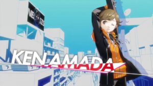 Trailer de Persona 3 Reload apresenta Ken Amada, o caçula do esquadrão