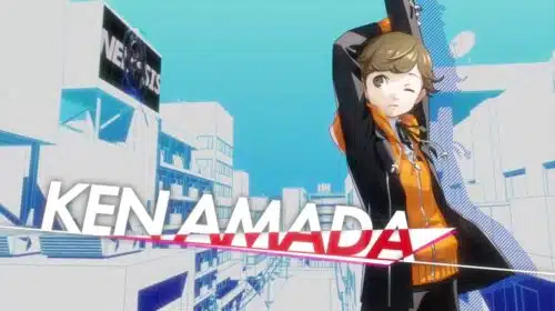 Trailer de Persona 3 Reload apresenta Ken Amada, o caçula do esquadrão