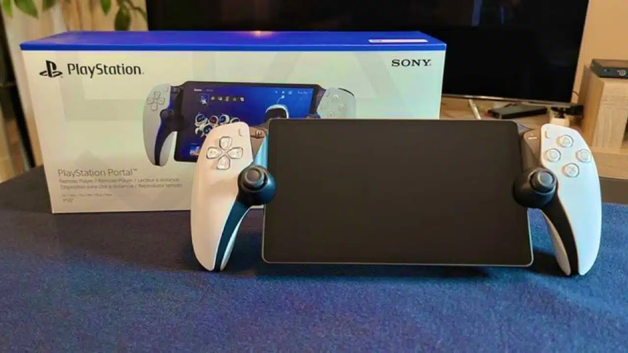 Compare: PlayStation Portal vs outros consoles portáteis 3 playstation portal