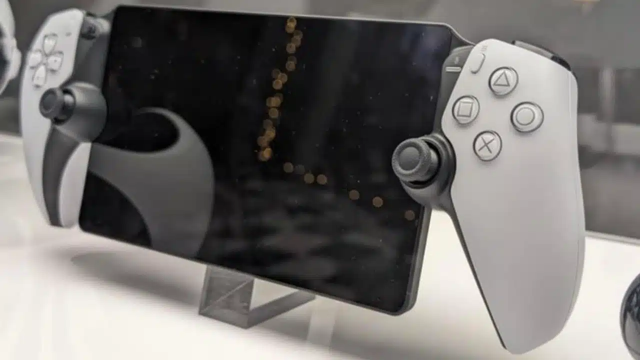 Compare: PlayStation Portal vs outros consoles portáteis 4 playstation portal