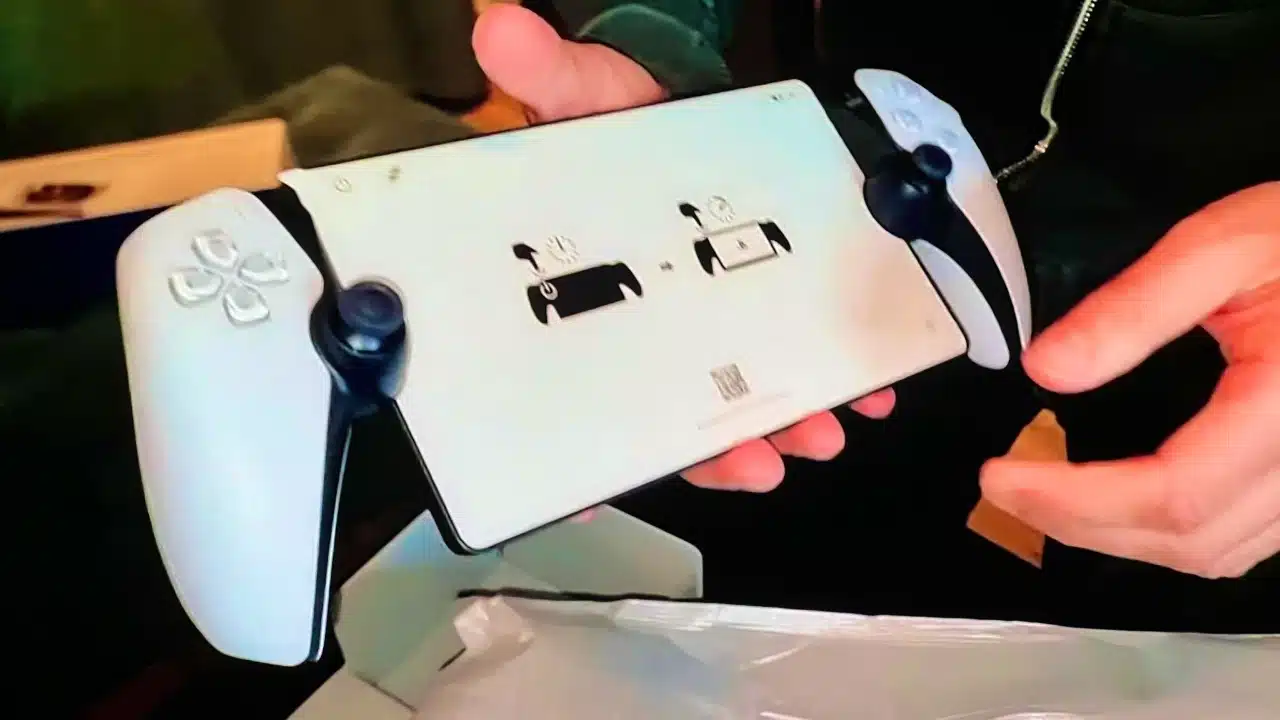 Compare: PlayStation Portal vs outros consoles portáteis 5 playstation portal