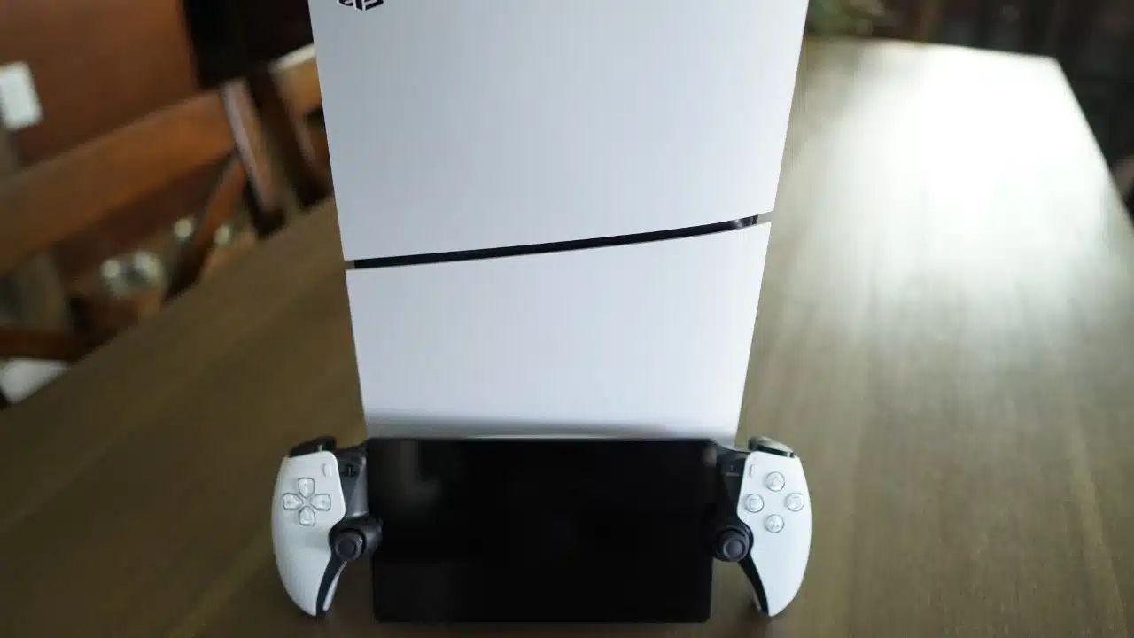 Compare: PlayStation Portal vs outros consoles portáteis 6 playstation portal