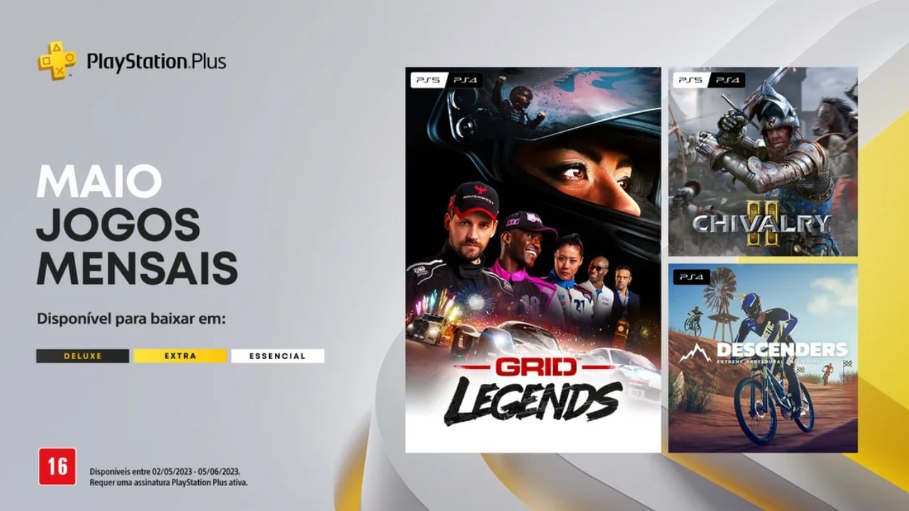 PS Plus Outubro 2022  Sony revela os jogos gratuitos do plano Essential