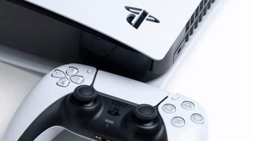 Ações da Sony caem após declaração sobre futuro do PS5