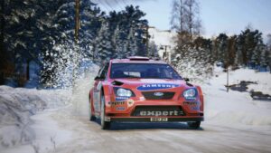 NACON assume franquia WRC e vai fazer nova série de jogos
