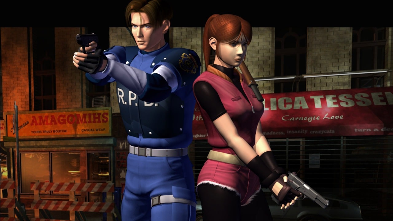 Resident Evil Code: Veronica - Metacritic