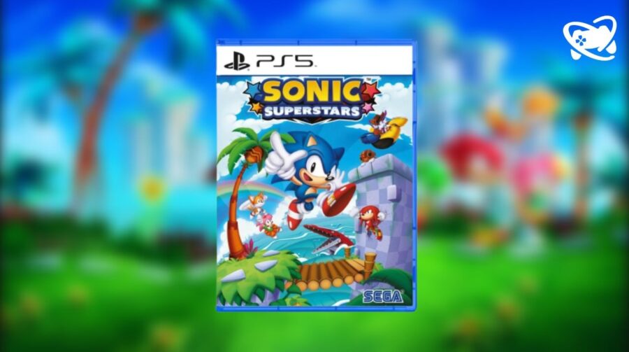 Sonic Superstars para PS5 está em oferta na Amazon Brasil