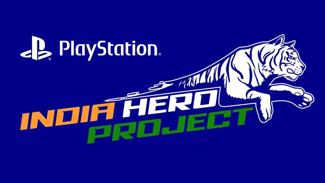 Iniciativa da Sony, India Hero Project revelará jogos pra PS5 em 2024