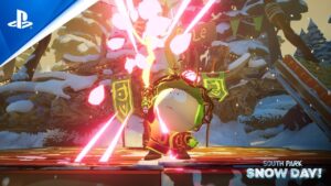 RPG de ação cooperativo, South Park: Snow Day! tem novo gameplay