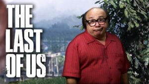 Vídeo hilário coloca Danny DeVito em The Last of Us Part I