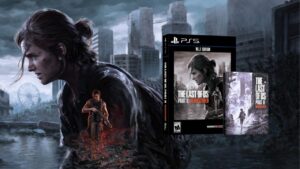 Edição especial de The Last of Us Part II Remastered terá mídia física