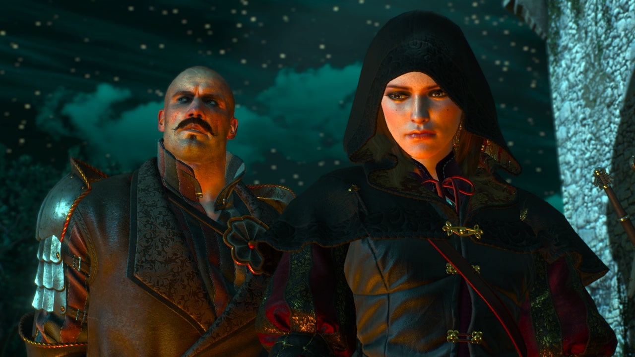 the witcher 3