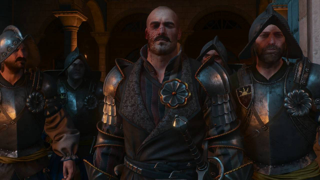 the witcher 3