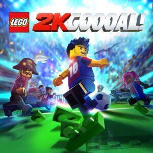 LEGO 2K Goooal! aparece em página da PlayStation Store