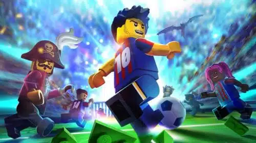 LEGO 2K Goooal! aparece em página da PlayStation Store