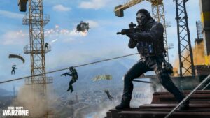 Warzone passará a ter bots em novo modo de treinamento