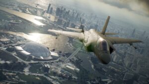 Novo Ace Combat está em desenvolvimento, confirma Bandai Namco