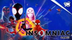 Será? Insomniac pode estar fazendo jogo do AranhaVerso