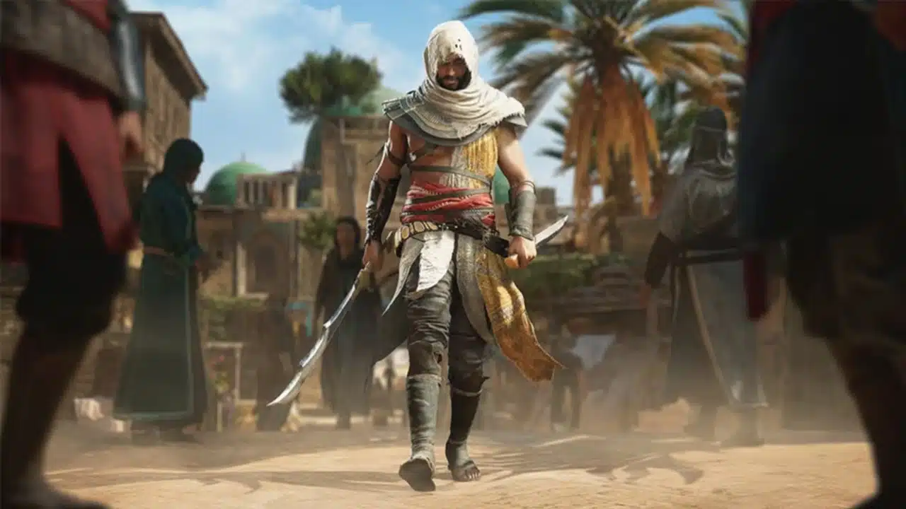 Assassin's Creed Mirage