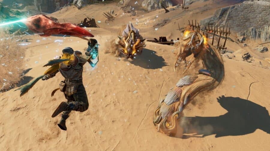 Vendas de Atlas Fallen são decepcionantes, confirma Focus Entertainment