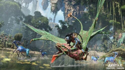 Avatar: Frontiers of Pandora agora tem modo 40 FPS no PS5