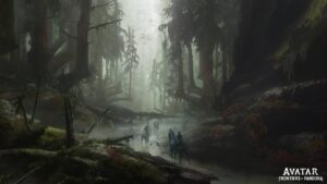 Avatar: Frontiers of Pandora expande lenda dos Na’vi com novas regiões, fauna e mais