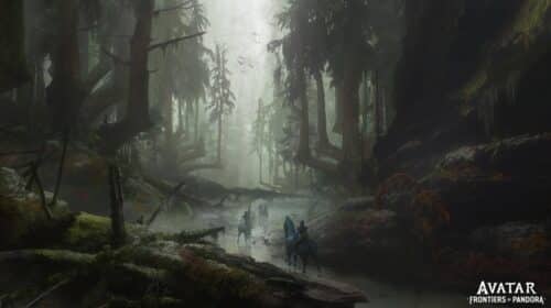 Avatar: Frontiers of Pandora expande lenda dos Na'vi com novas regiões, fauna e mais