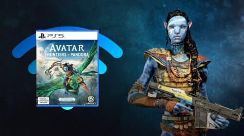 Edição física de Avatar: Frontiers of Pandora exige conexão para instalação