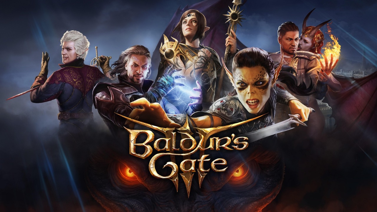 Grande patch de Baldur’s Gate 3 será lançado na semana que vem