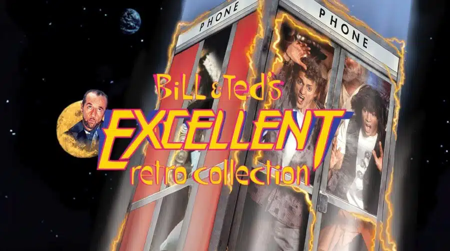 Coletânea retrô de Bill & Ted será removida da PS Store em janeiro de 2024