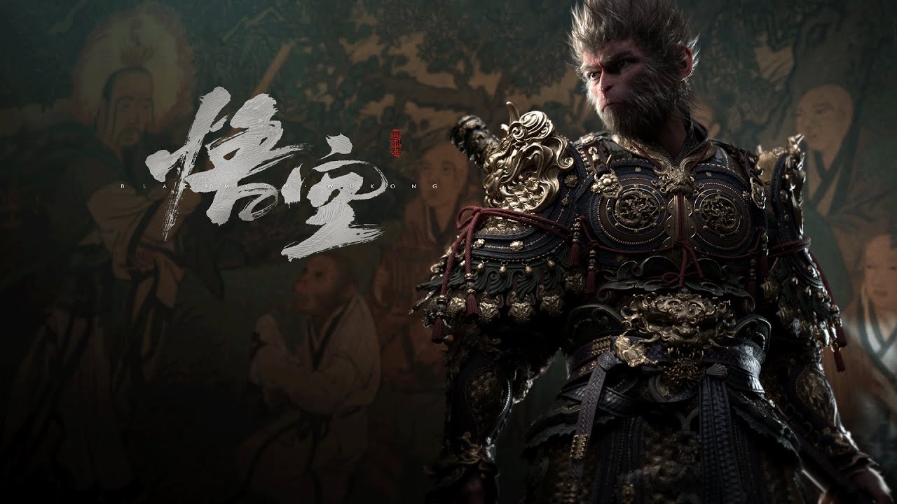 Wukong has a date confirmed in a stunning trailer!