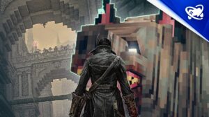 Depois de dois anos, “Bloodborne Minecraft” está quase pronto