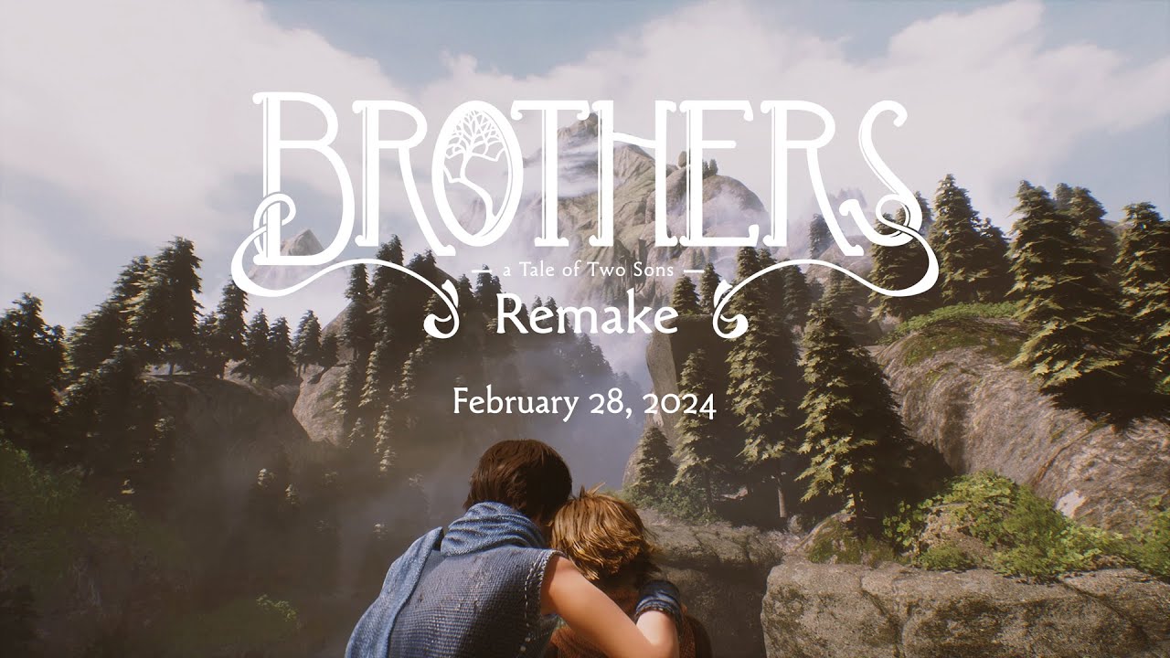 Brothers: A Tale Of Two Sons Remake Chega Em Fevereiro